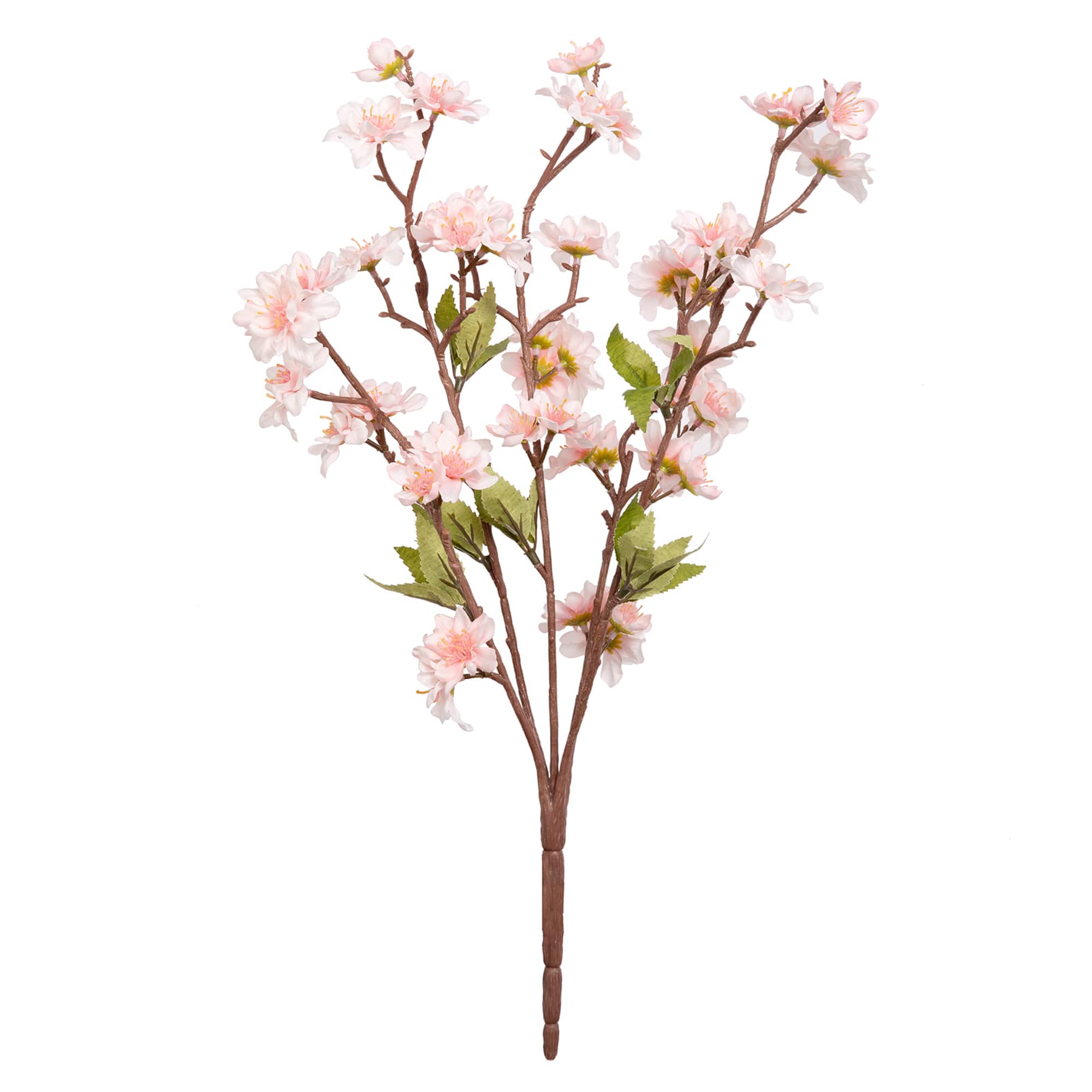 20" Light Peach Cherry Blossom Bush by Ashland®